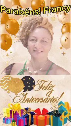 ANIVERSÁRIO 
