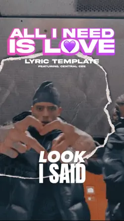 Central Cee Lyrics🎶