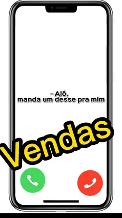 Vendas produtos