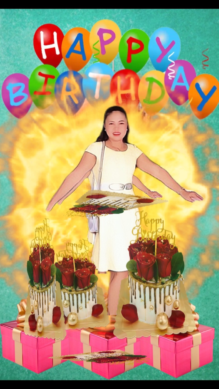 Cumpleaños de Vergs 