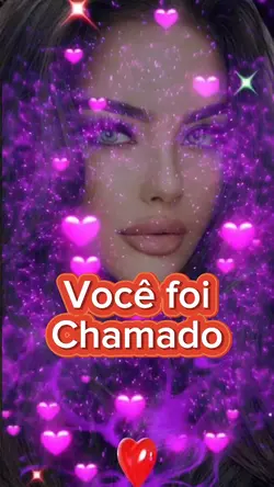 Você foi chamado 