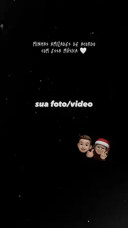 Trend Fofa de Amzd ❤️‍🩹
