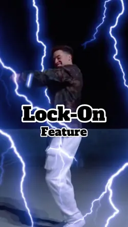 Lock on feature