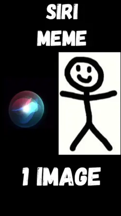 Siri meme