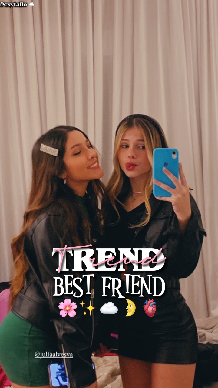 Best friend ☁️