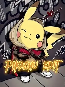 Pikachu edit