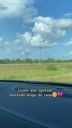 morando sozinha