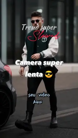 Câmera super lenta
