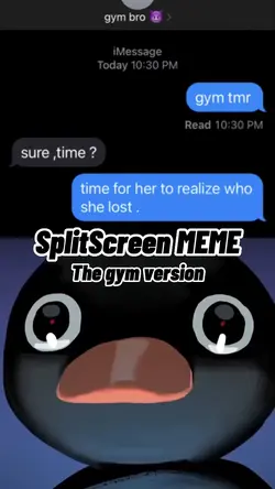 SplitScreen MEME