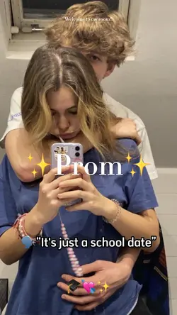 Prom🎓✨