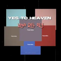 say yes to heaven 