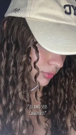 Amo seus cachinhos🦁