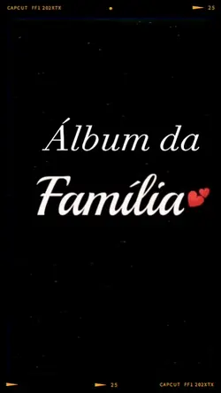 Álbum da Família 