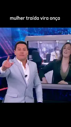 mulher vira onça 
