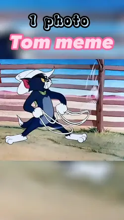 Tom meme