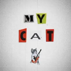 my cat <3 | 