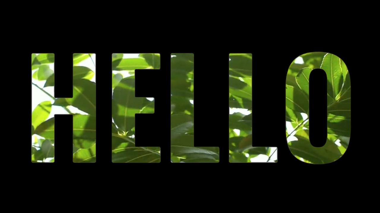 Vlog Intro - Halo