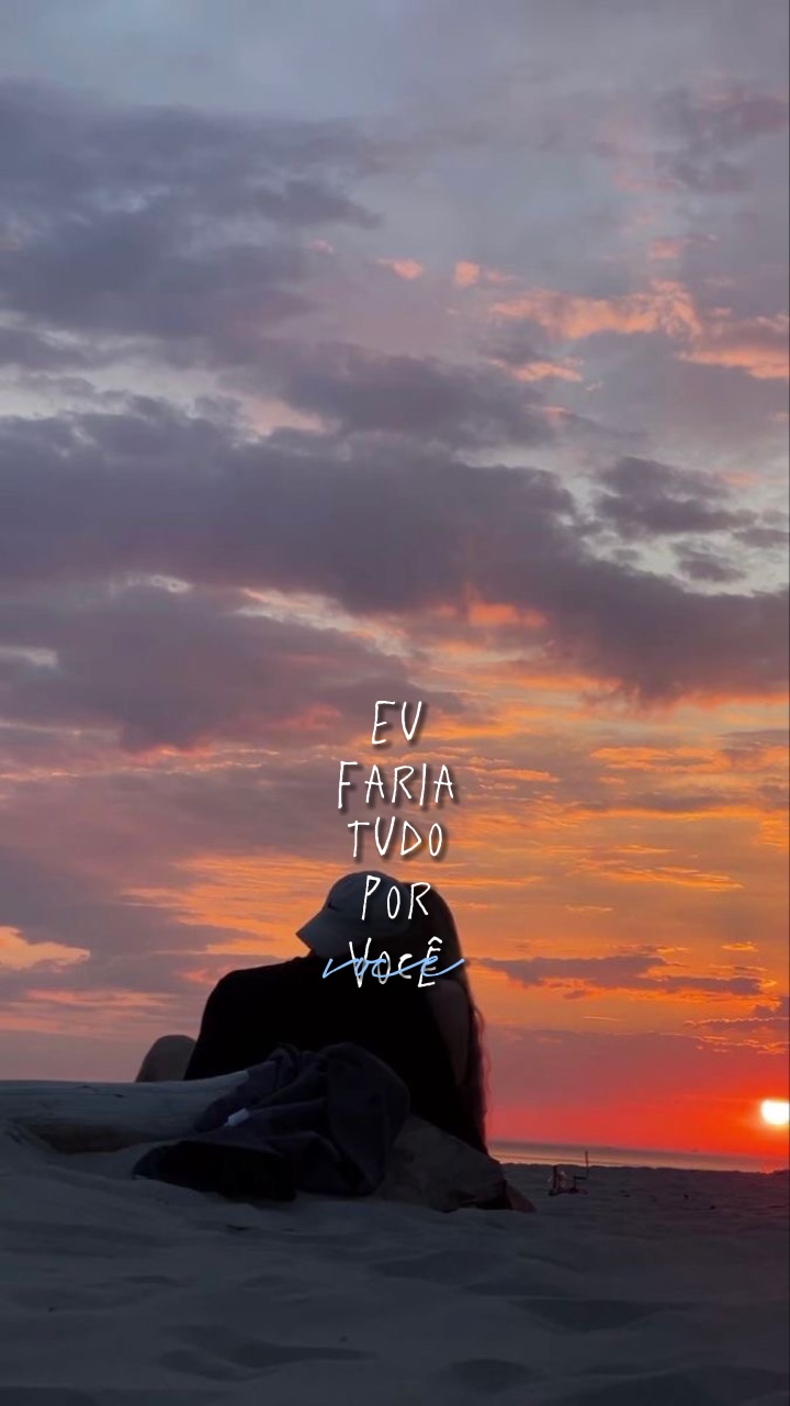 Eu te amo ❤️