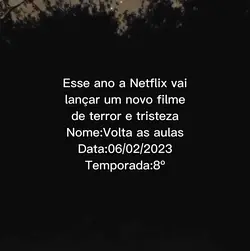Volta as aulas 
