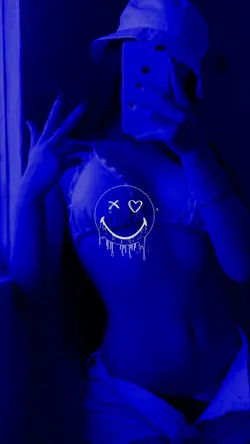 Efeito azul💙🦋
