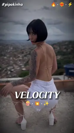 velocity pipokinha