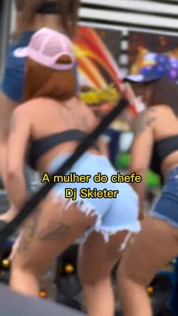 Mulher do chefe funk