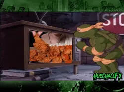 TMNT Mikey Watch TV