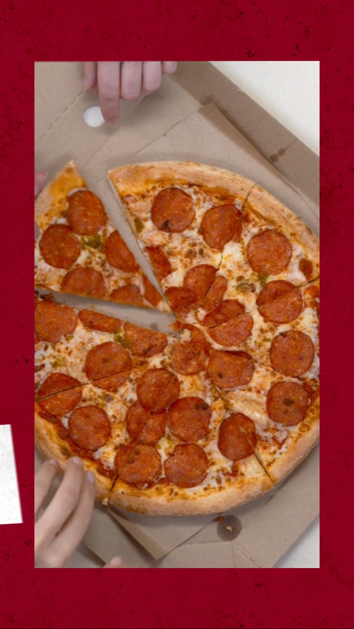 Street Fast Food Activities Promo