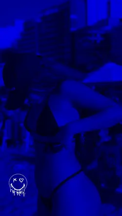 Efeito azul🦋