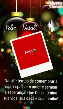 Natal 🎄 