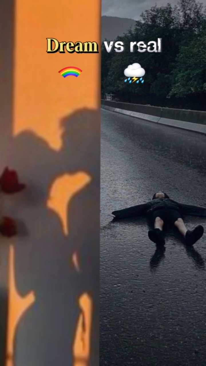 Rüya vs gerçek