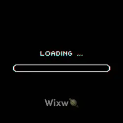 Loading template