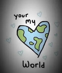 my world<3