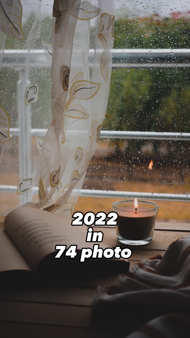 2022 in 74 Foto 