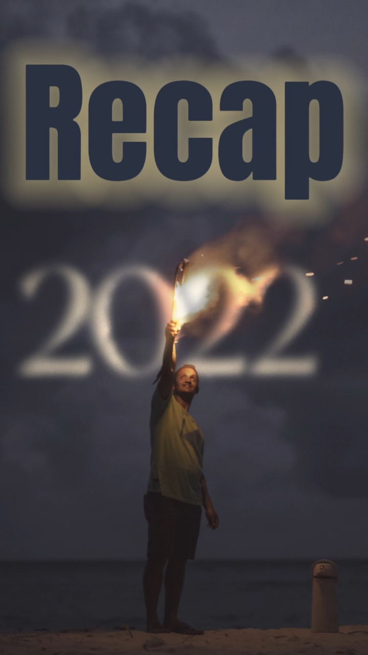 Récapitulatif 2022