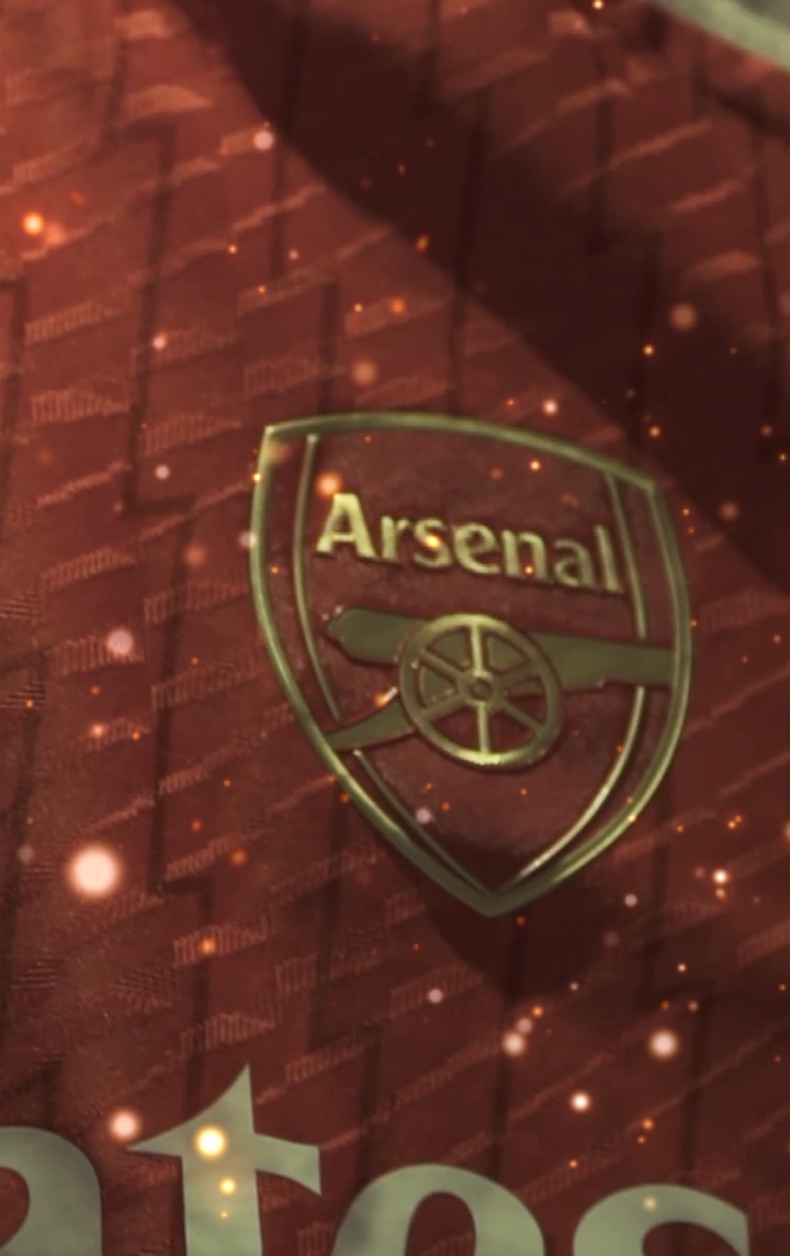 Kit Arsenal revelado 