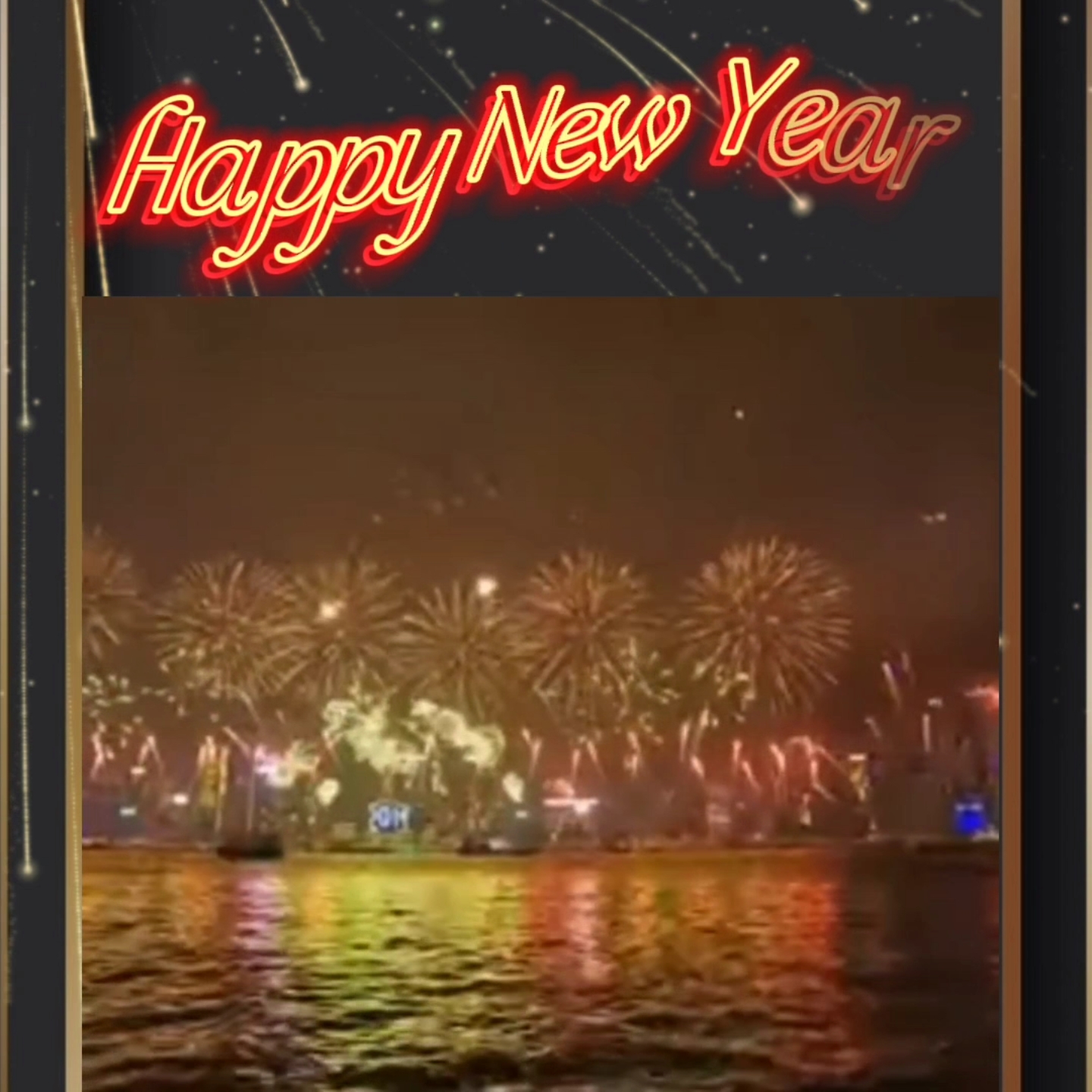 Happy New Year