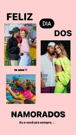 dia dos namorados 