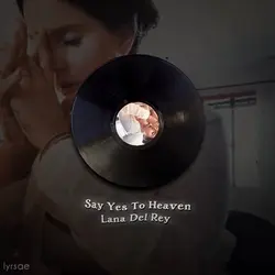 say yes to heaven
