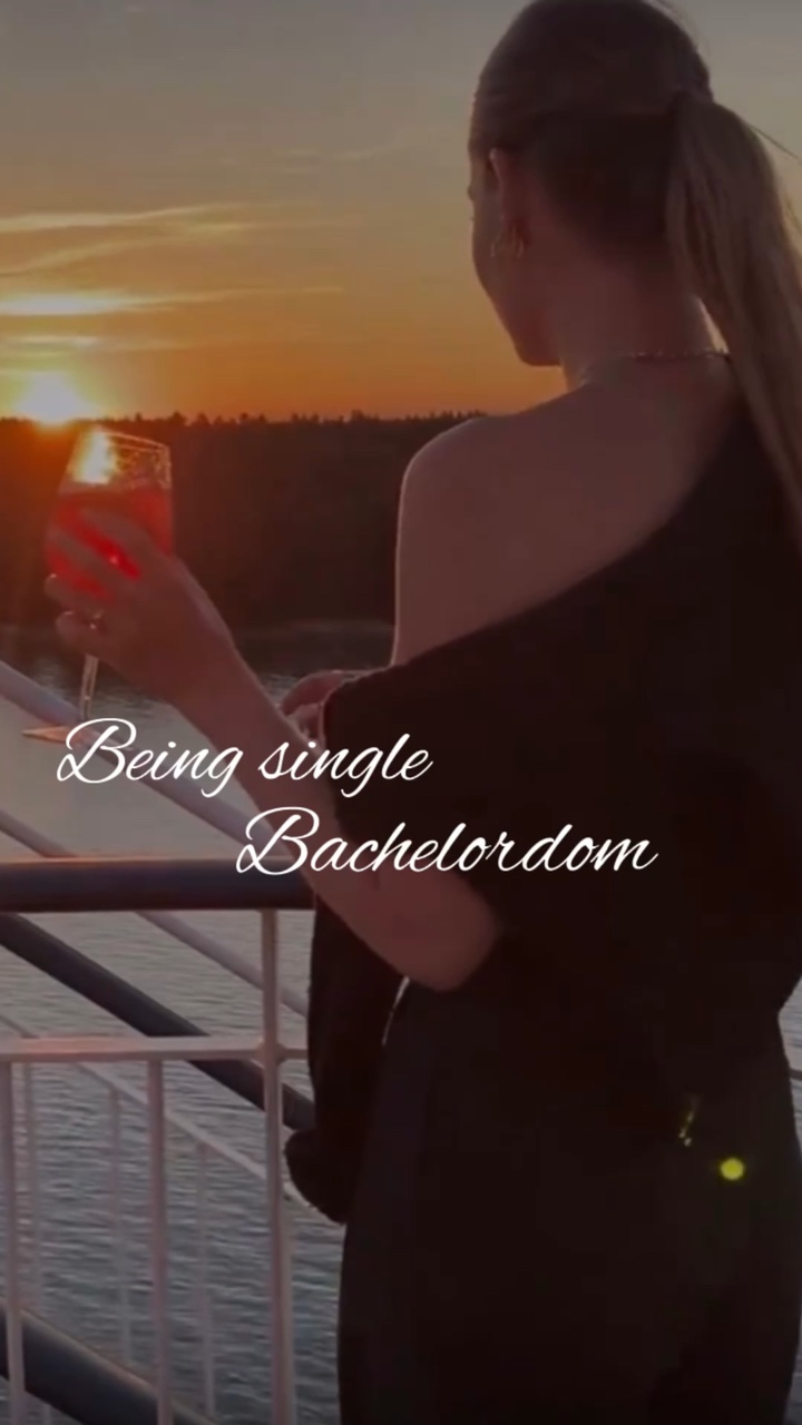 Being single