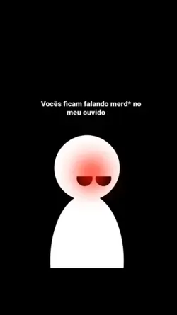 pov:crise de raiva..