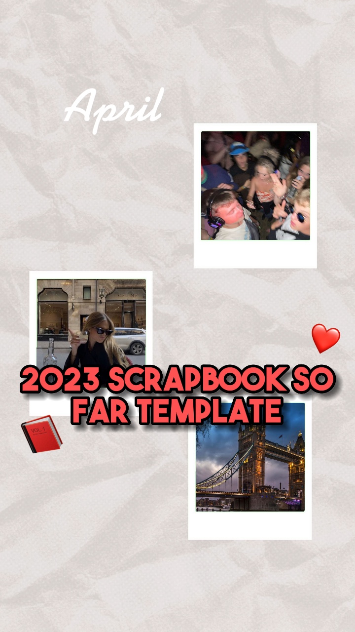 Buku Scrapbook 2023📕❤️