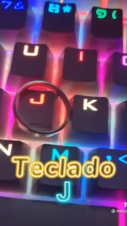 Teclado Trend