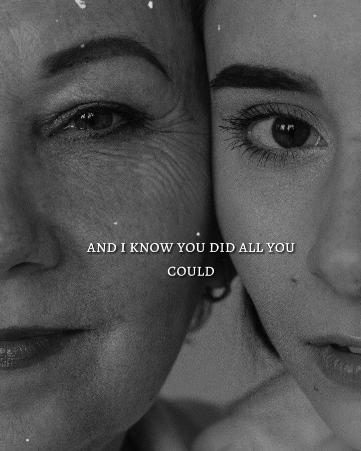 hey mom..💖👑