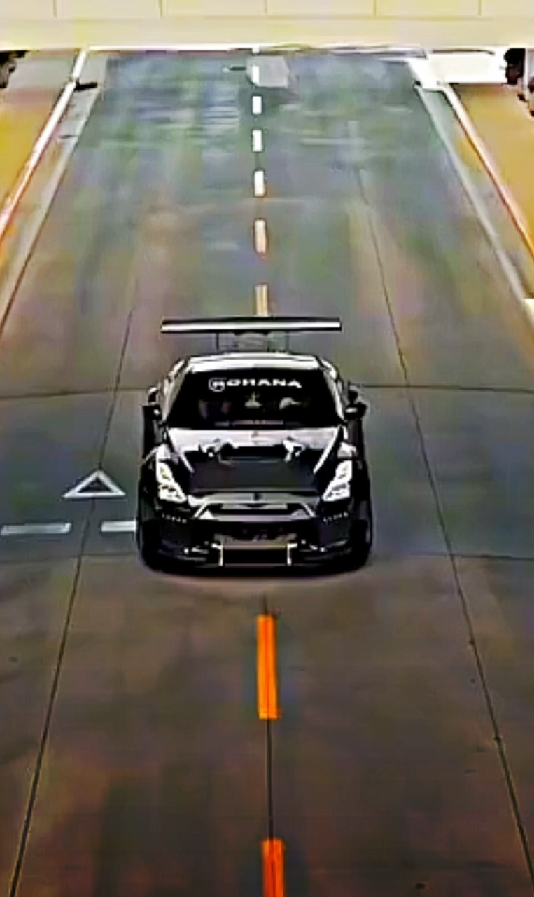Edição do carro 