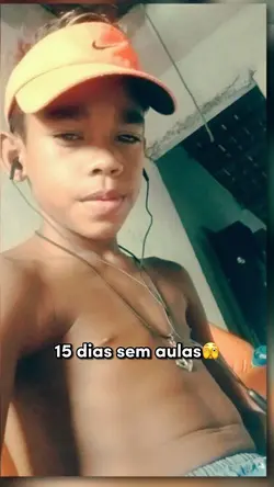 15 dias sem aulas🫣