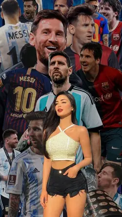 Messi💙