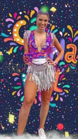Carnaval chegando 