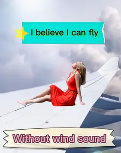 I believe I can fly2