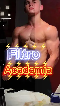 Filtro academia